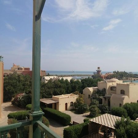 El Gouna abu tig marina Studio Hurghada Exterior foto
