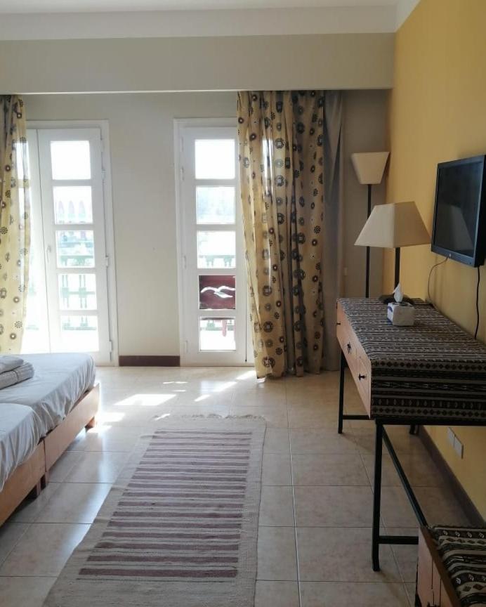El Gouna abu tig marina Studio Hurghada Exterior foto