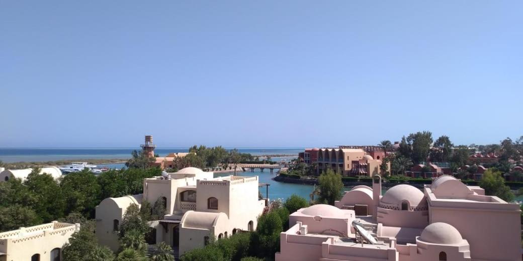 El Gouna abu tig marina Studio Hurghada Exterior foto